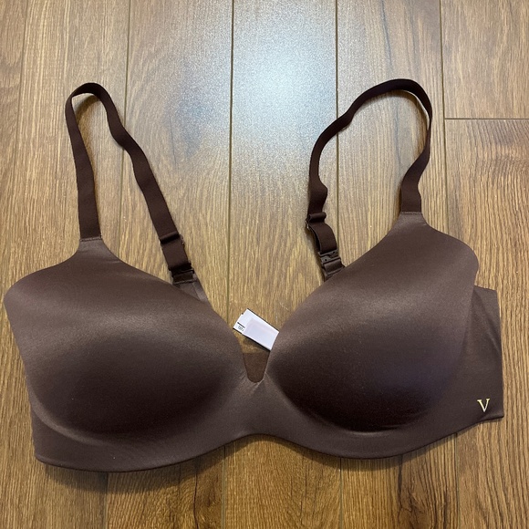 Victoria’s Secret lined demi bra - Picture 1 of 3